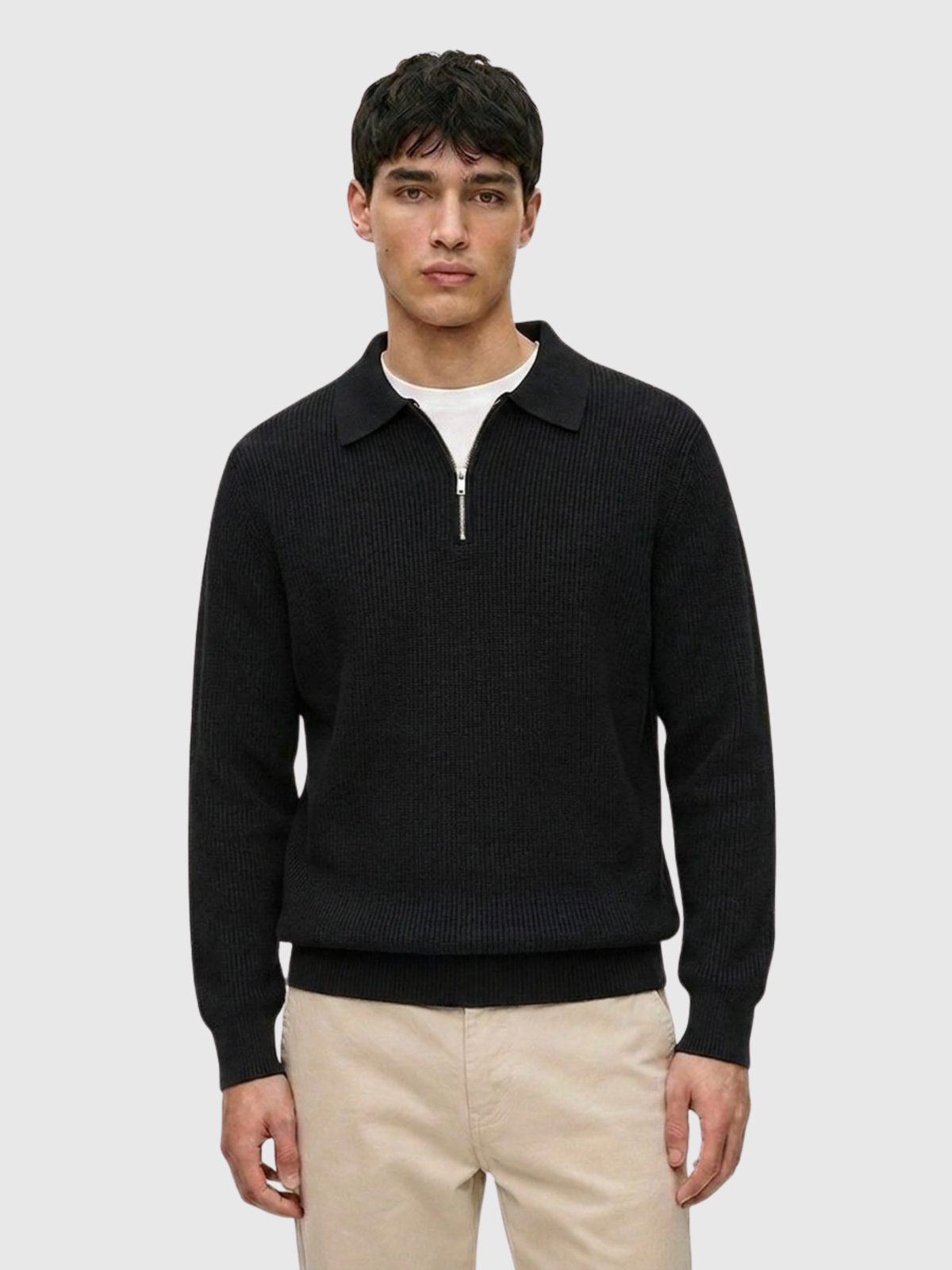 Aldgate Half-Zip