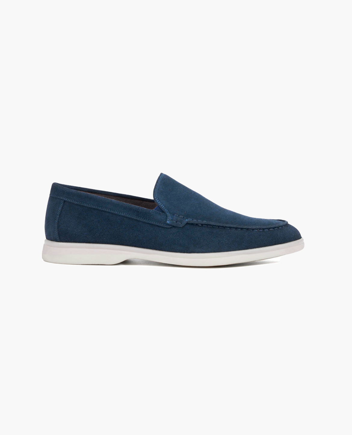 Ravello Suede Loafers