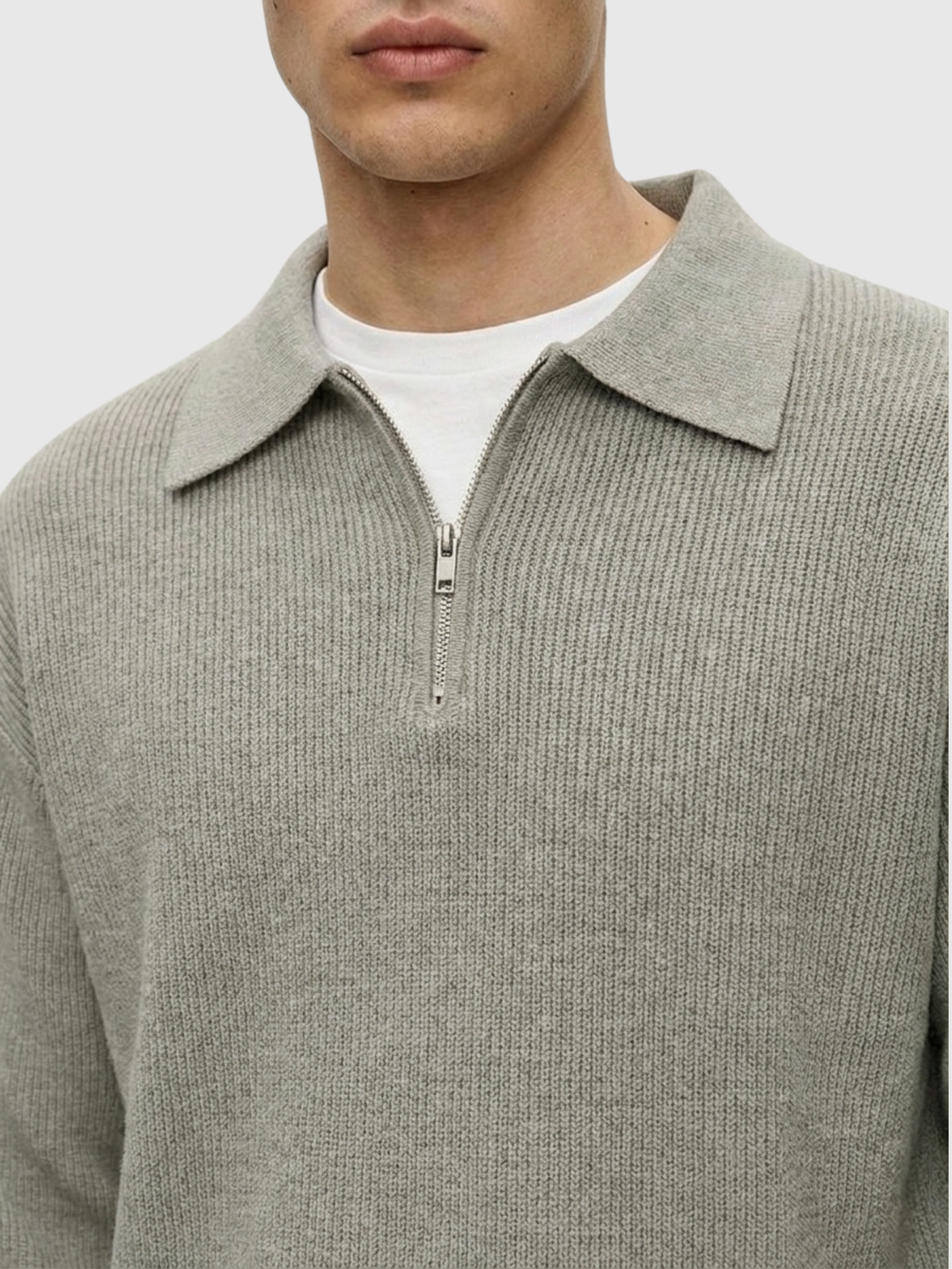 Aldgate Half-Zip