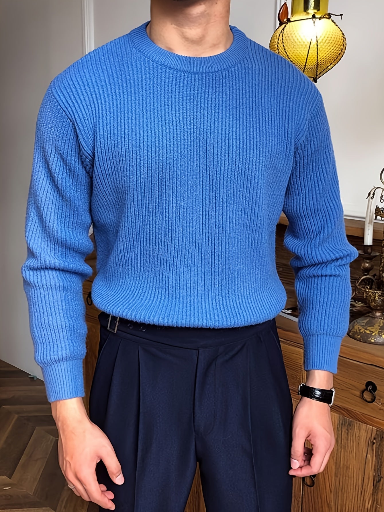 Whitton Rib Knit