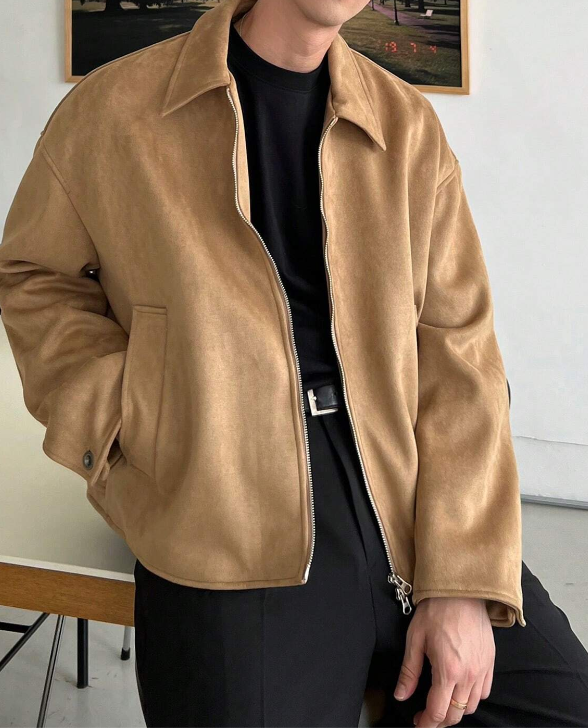 Calder Jacket