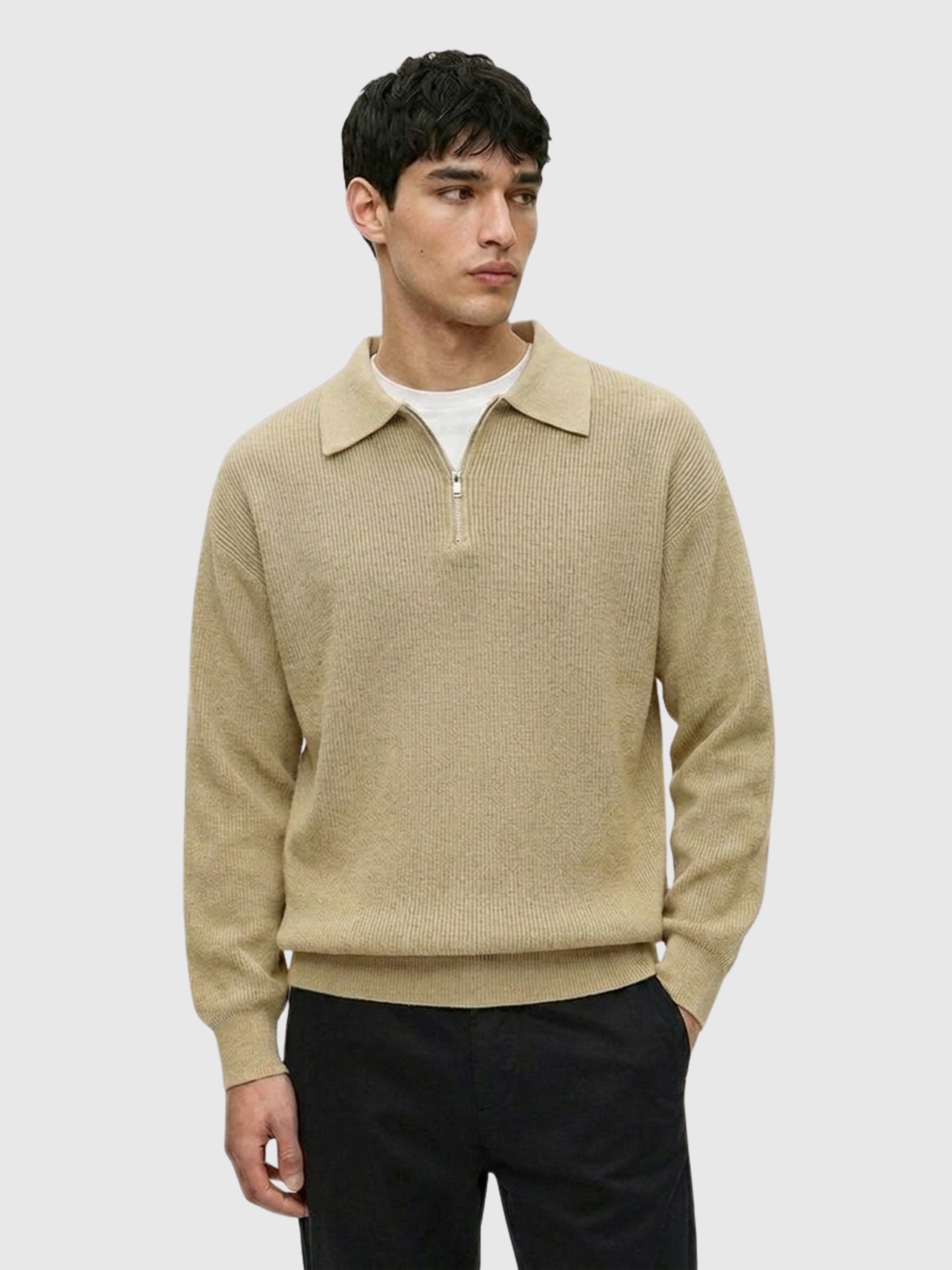 Aldgate Half-Zip
