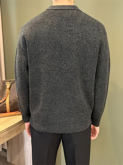 Warwick Polo Knit