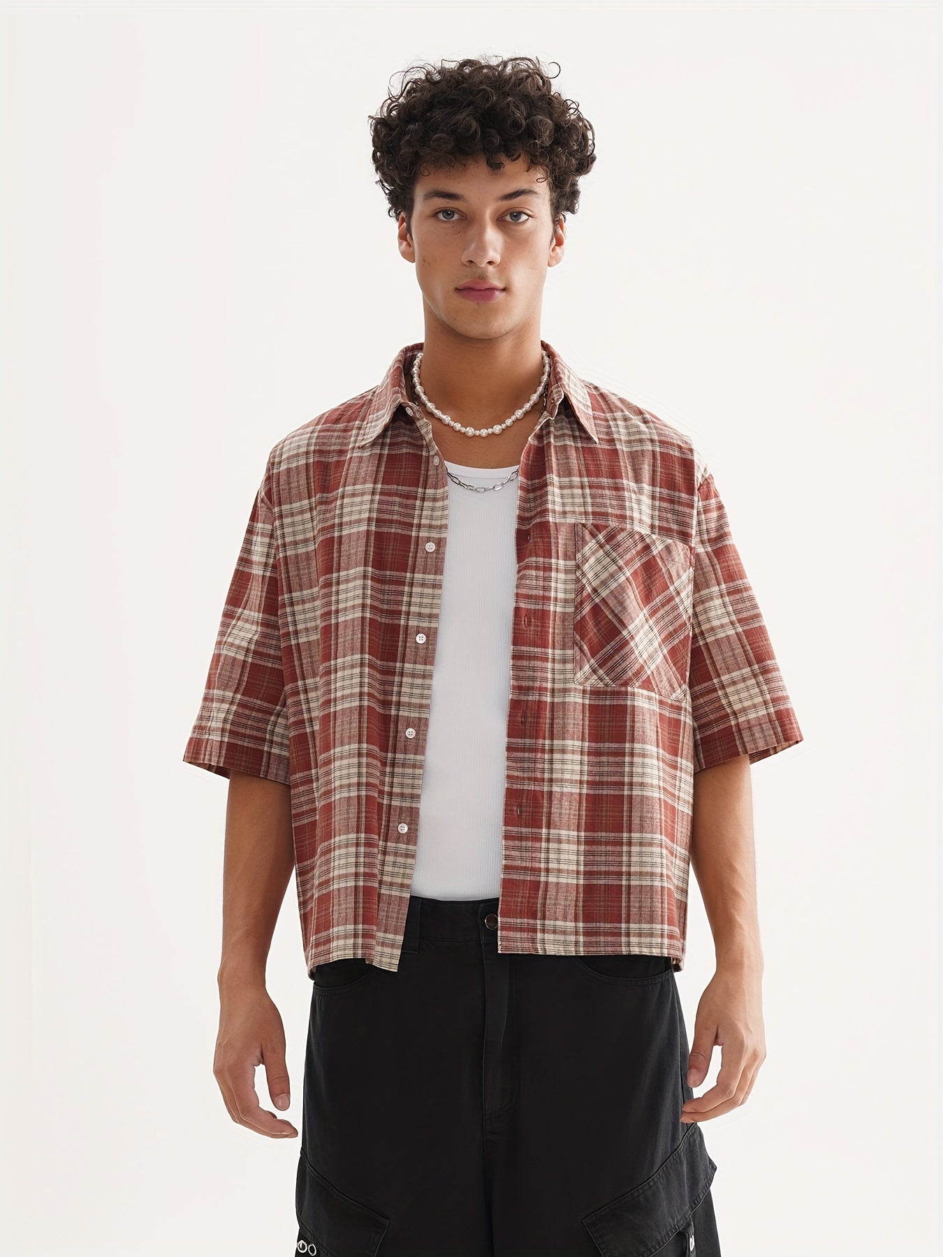 Crosby Check Shirt