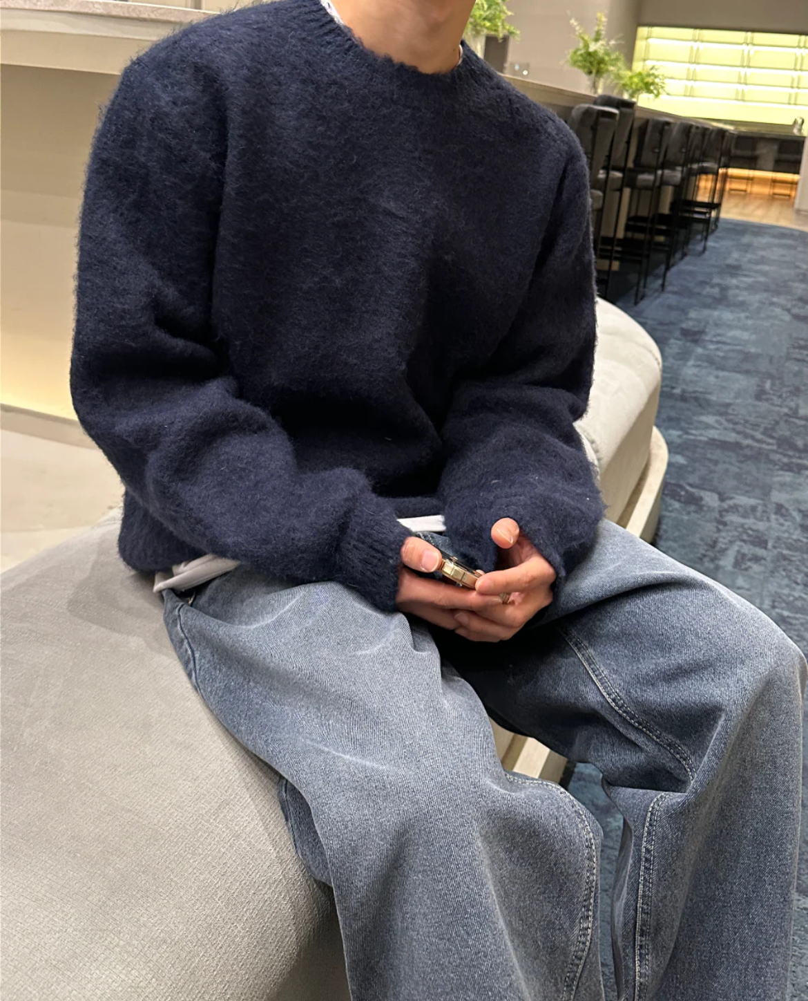 Navarro Knit