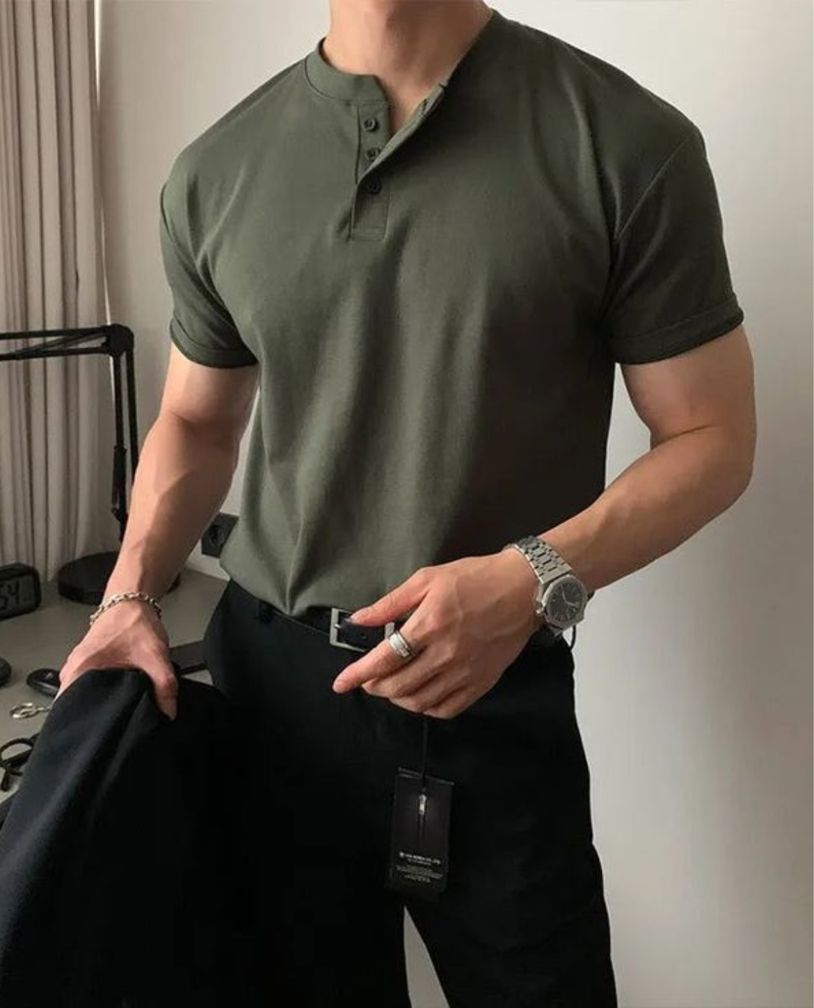 Aldro Tee