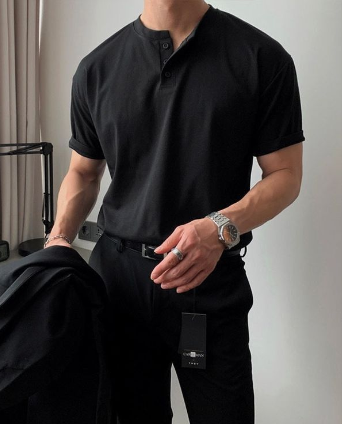 Aldro Tee