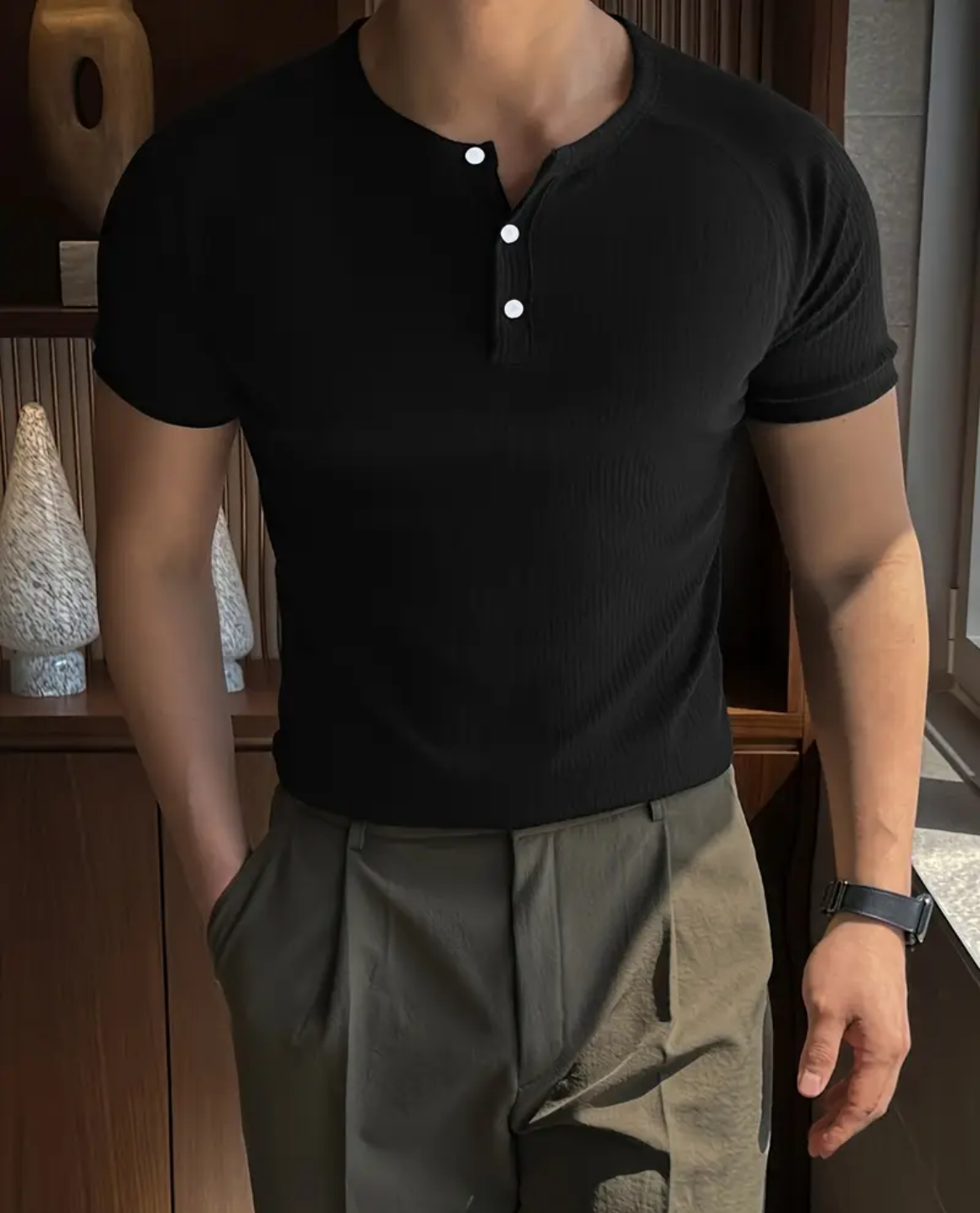 Henlow Tee