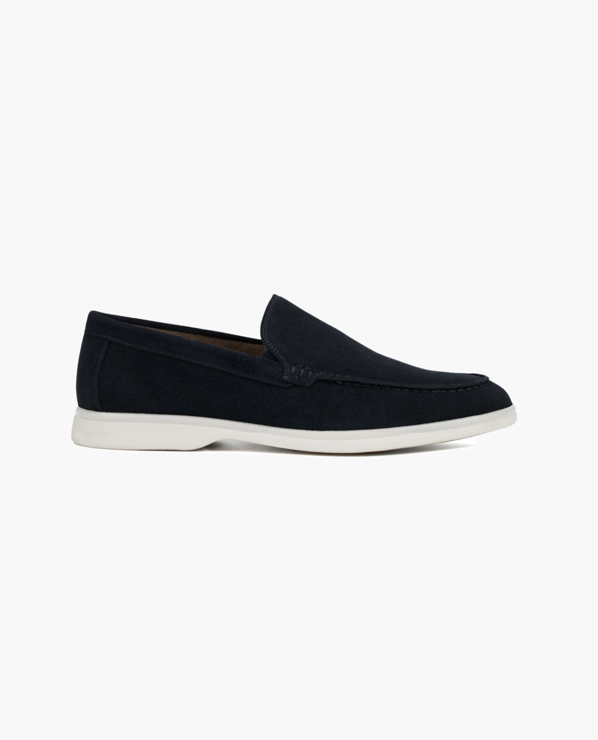 Ravello Suede Loafers