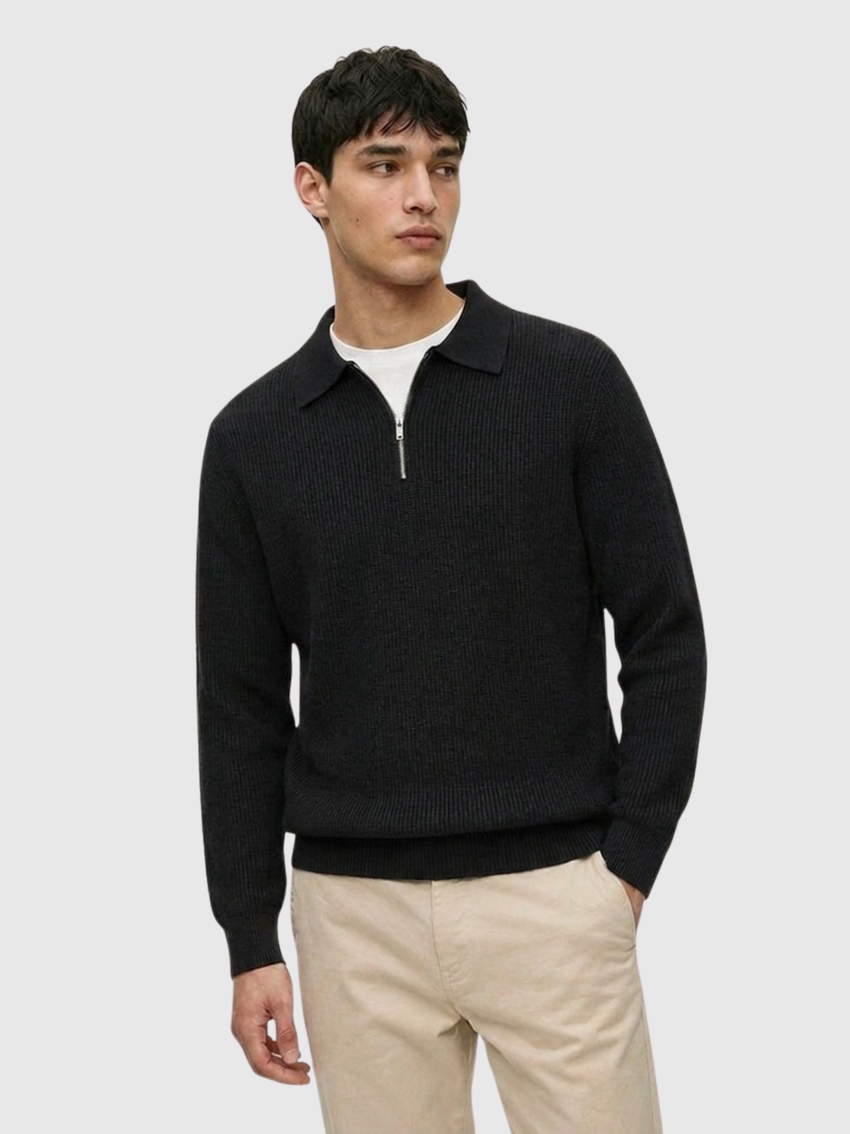 Aldgate Half-Zip