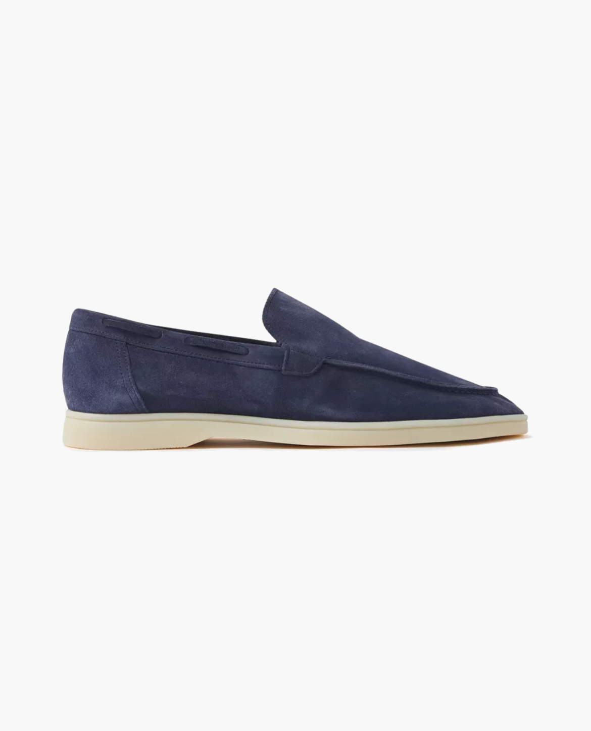 Portofino Suede Loafers