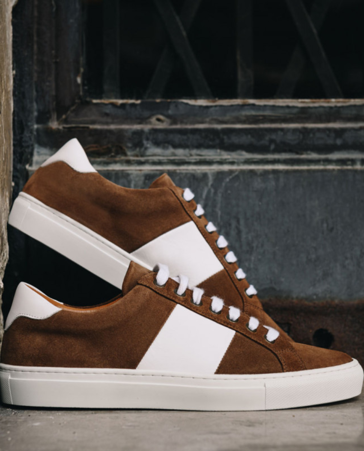 Sorrento Panel Sneakers