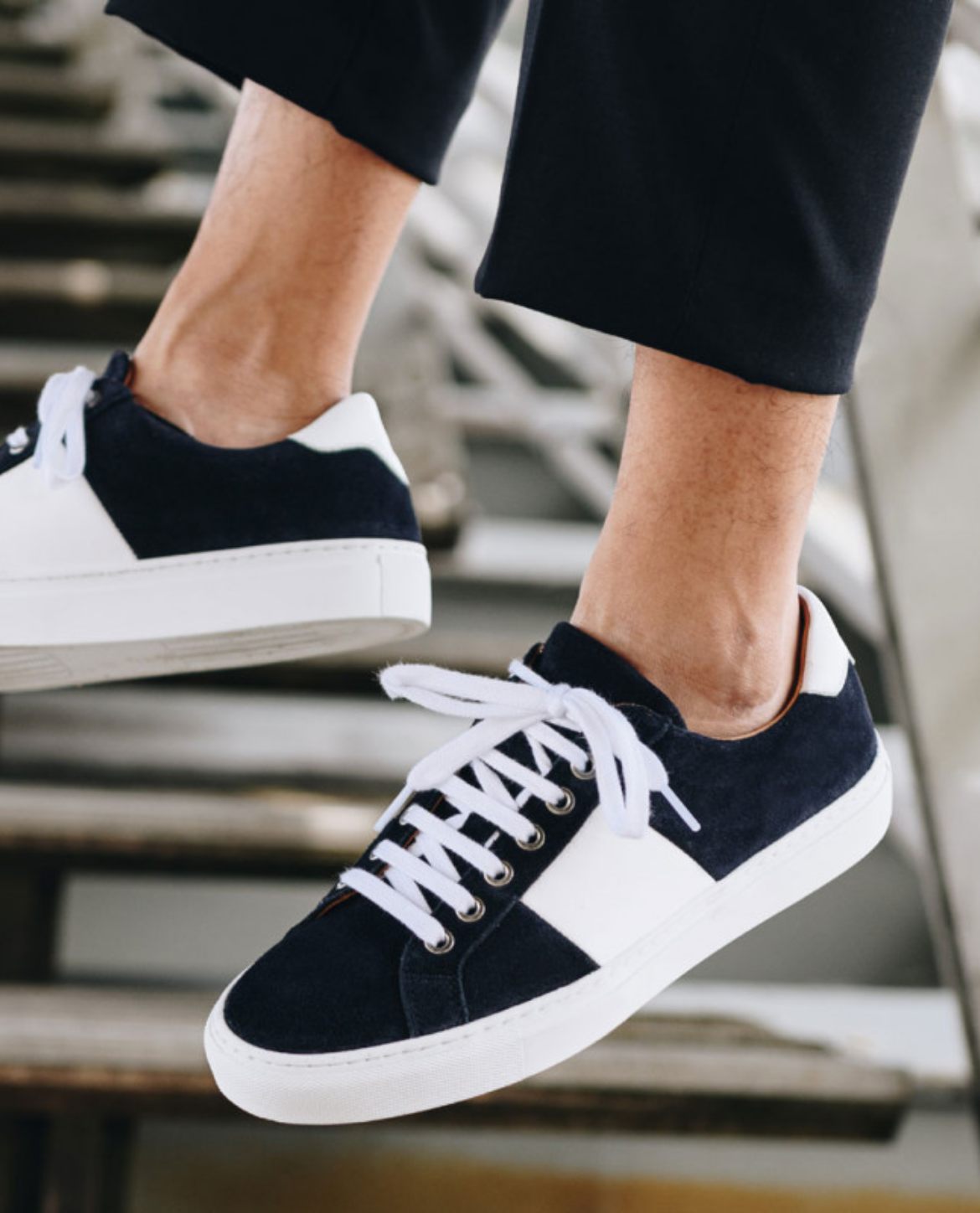 Sorrento Panel Sneakers