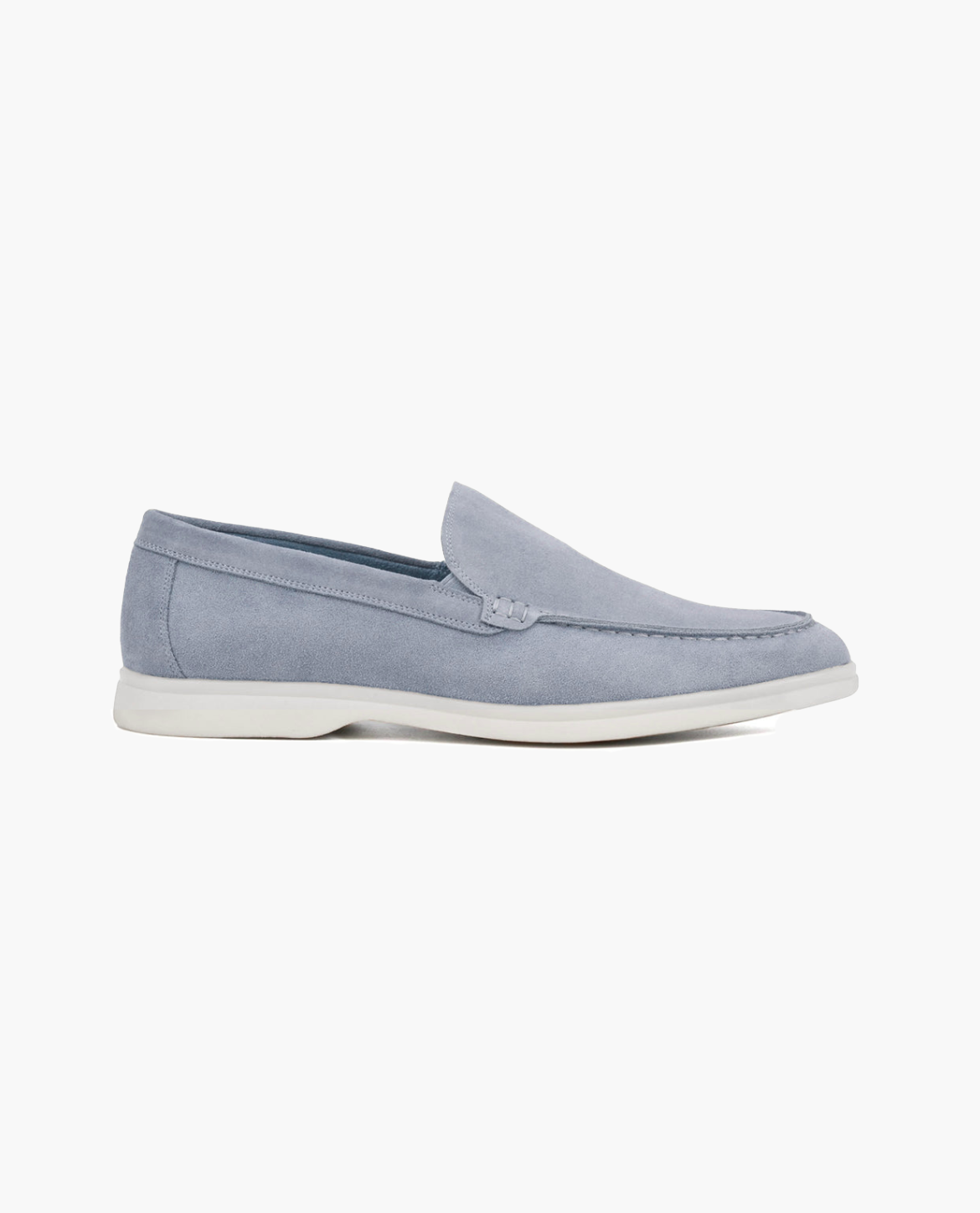 Ravello Suede Loafers