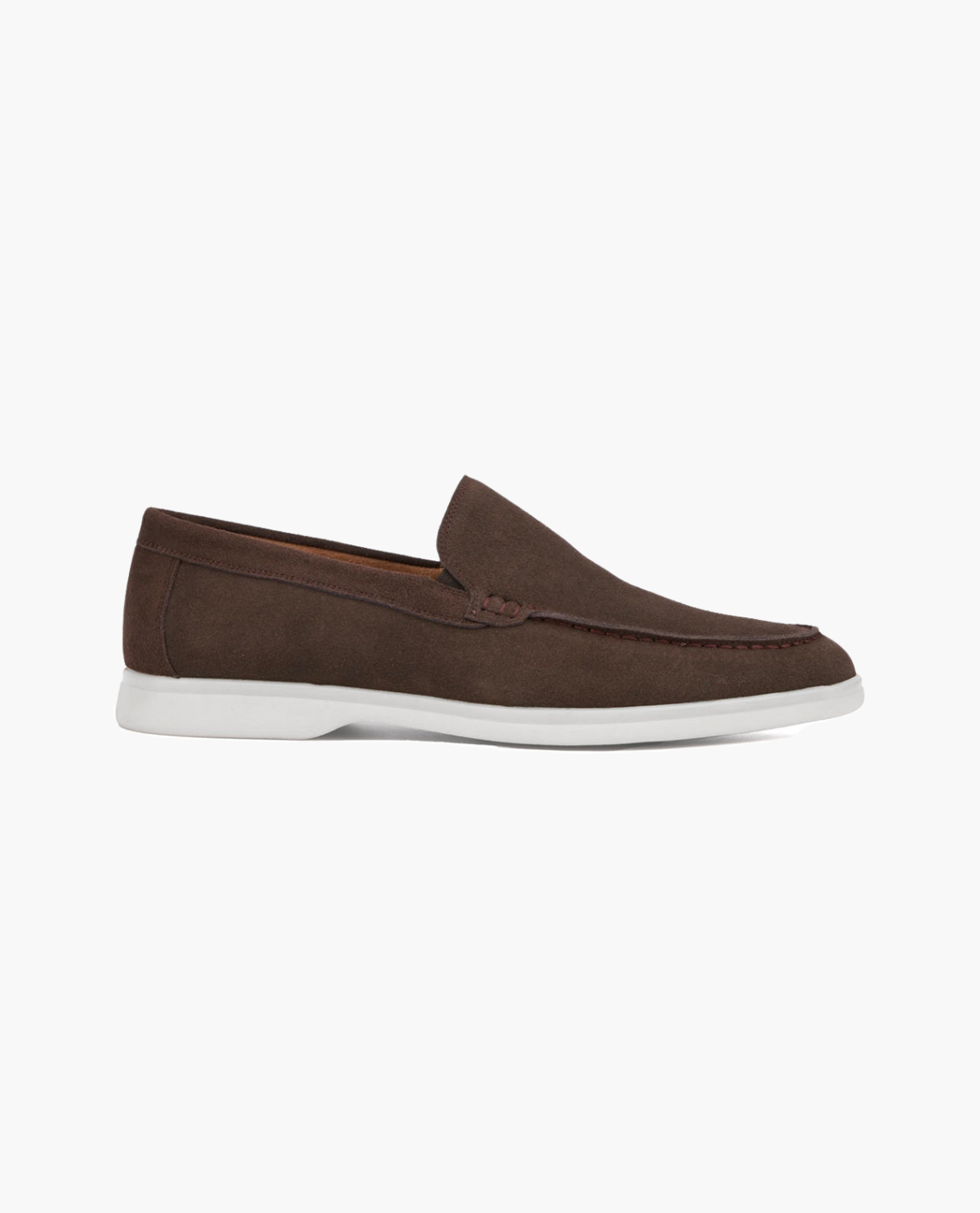 Ravello Suede Loafers