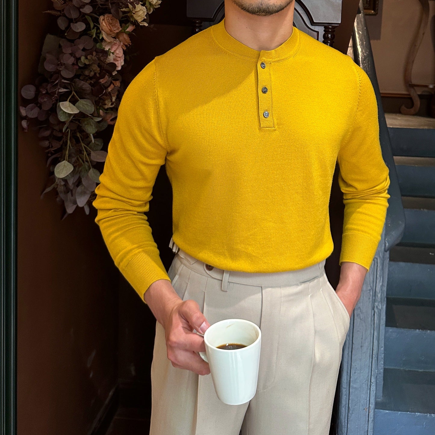 Henlow Knit