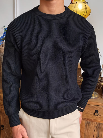 Whitton Rib Knit