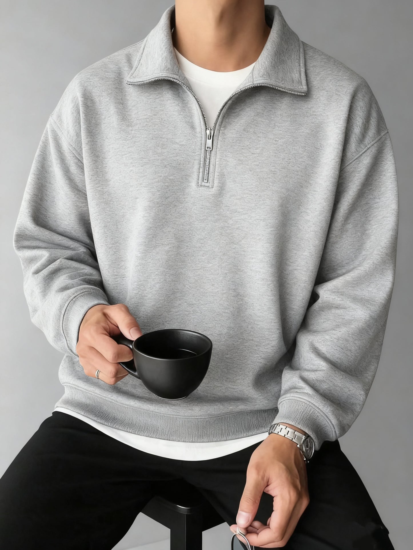 Dawson Half-Zip