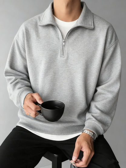 Dawson Half-Zip