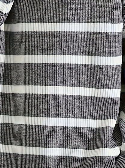Corden Half-Zip Knit