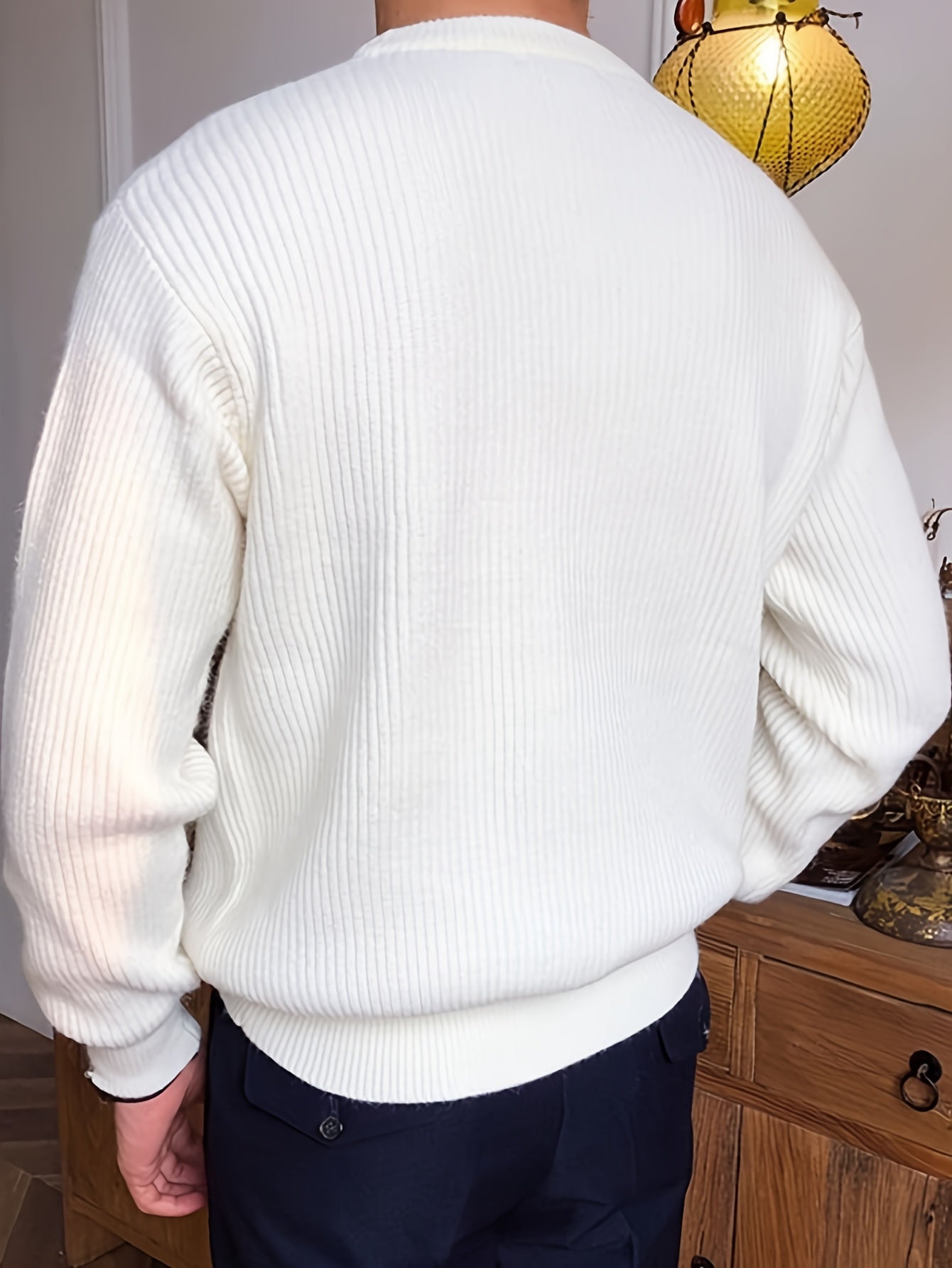 Whitton Rib Knit