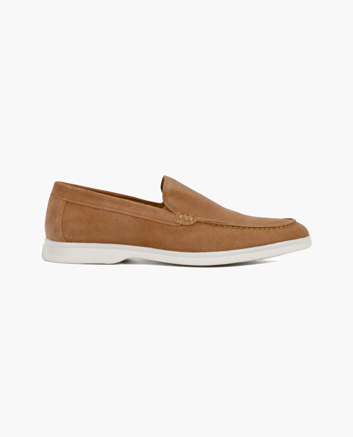 Ravello Suede Loafers