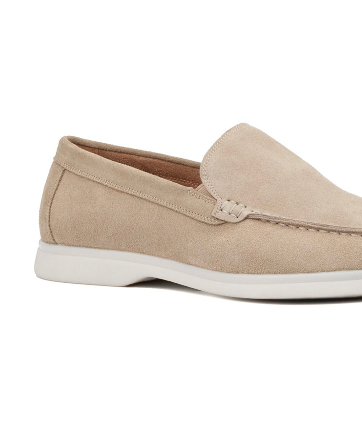 Ravello Suede Loafers