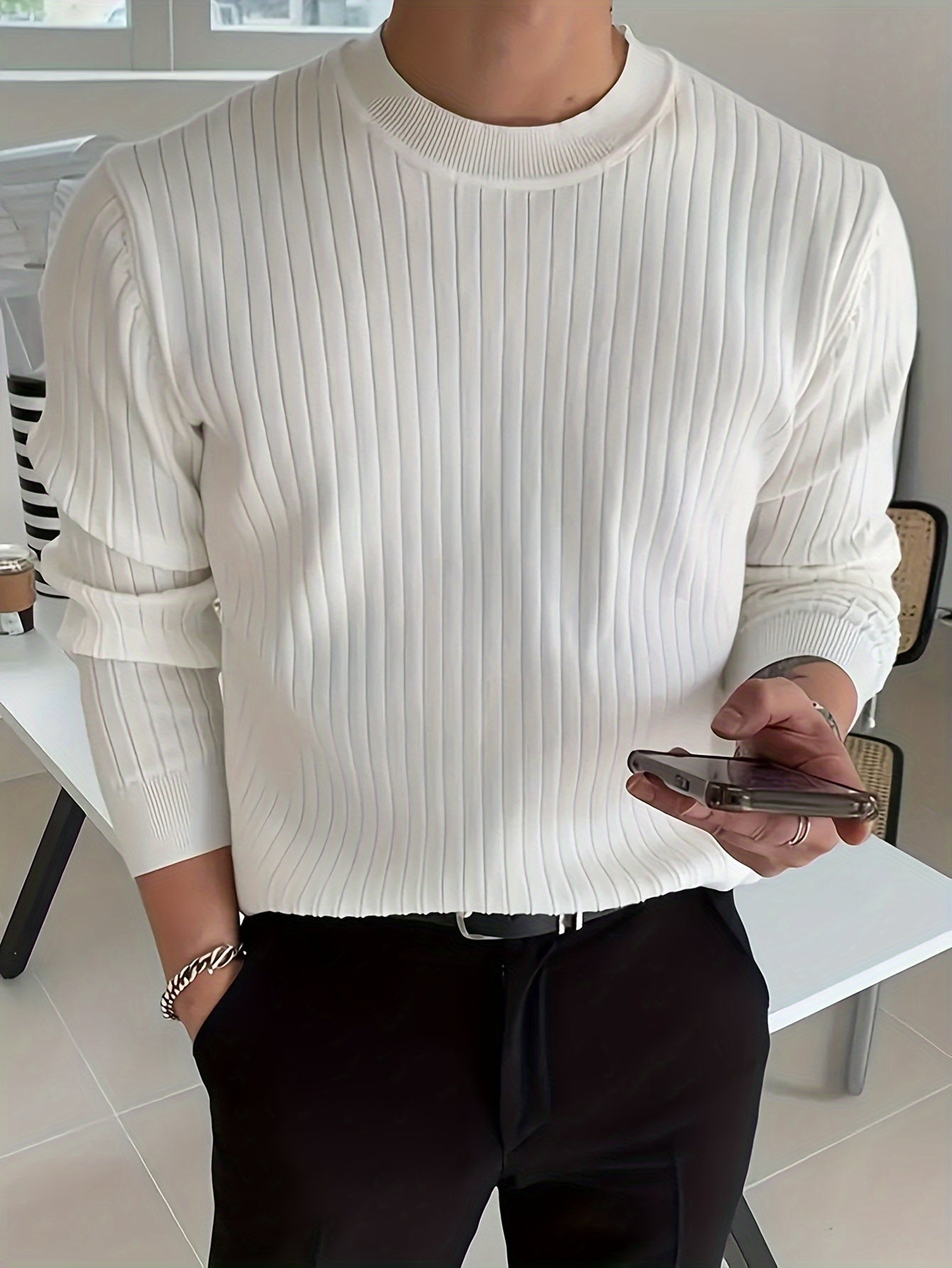 Rexton Rib Knit