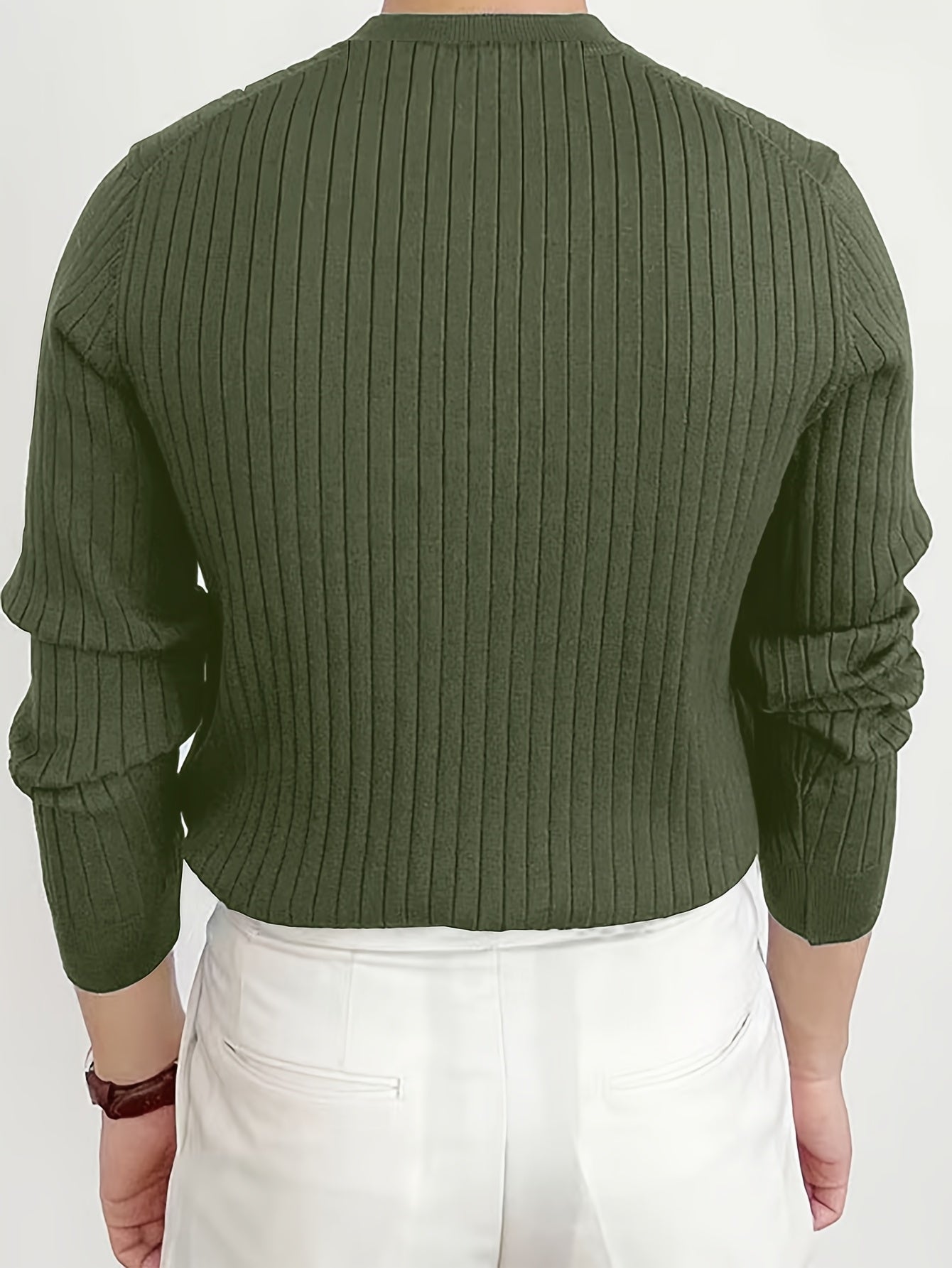 Rexton Rib Knit