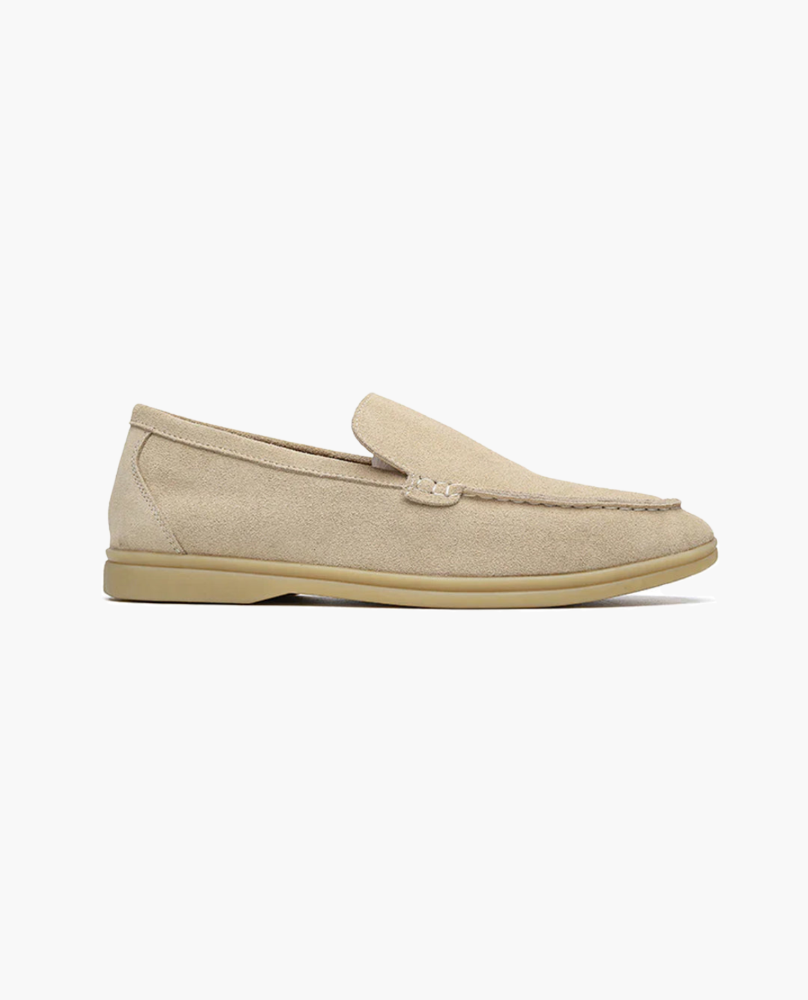 Salerno Suede Loafers