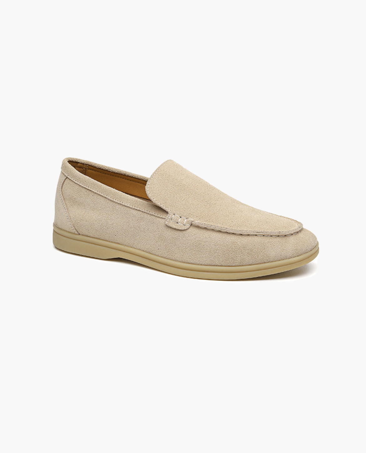 Salerno Suede Loafers
