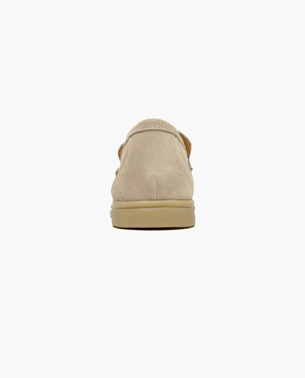 Salerno Suede Loafers