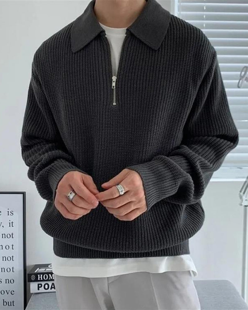 Aldgate Half-Zip