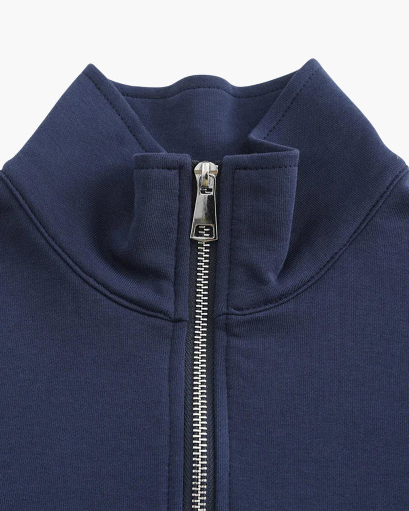 Stafford Half-Zip
