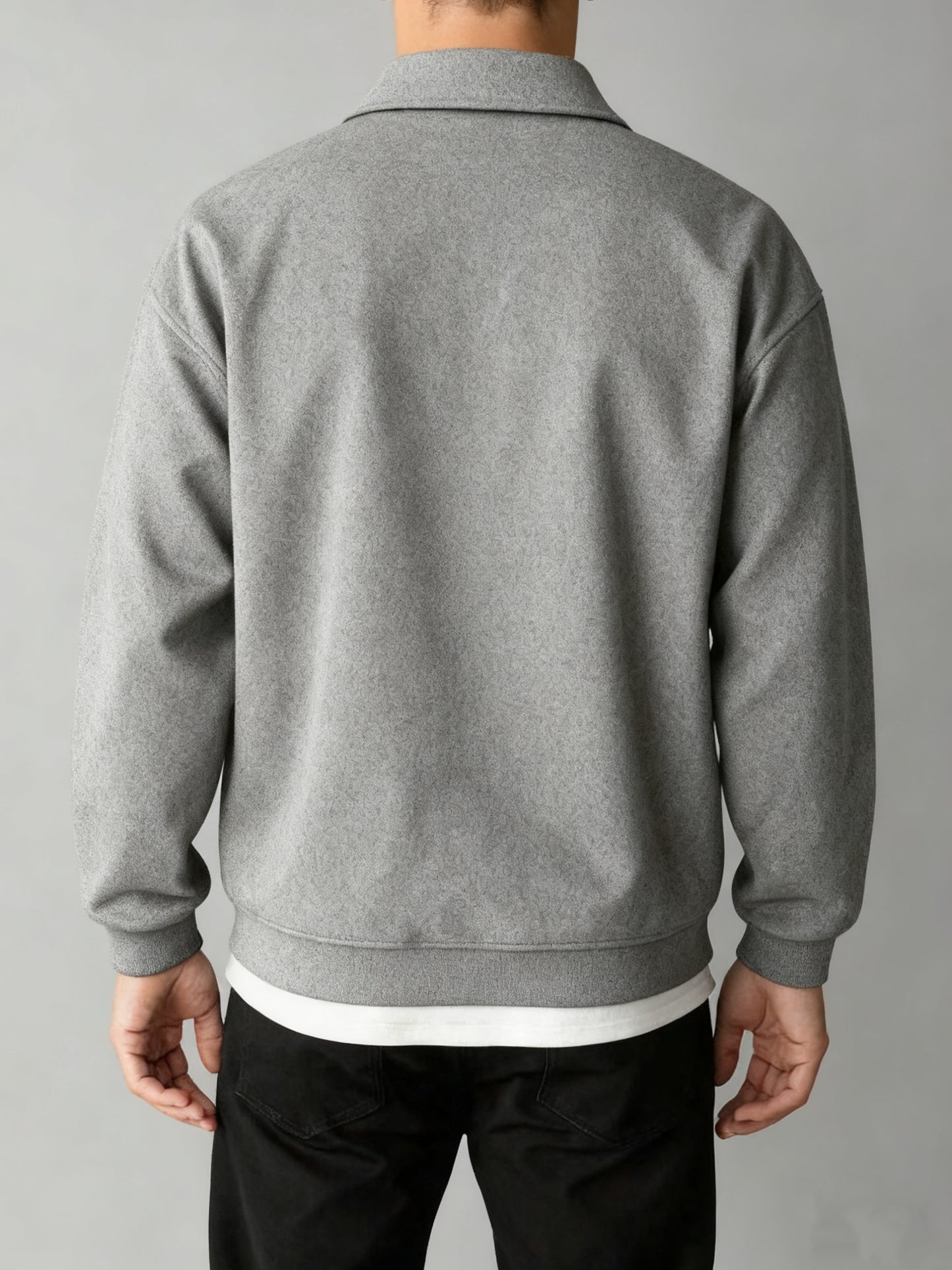 Dawson Half-Zip