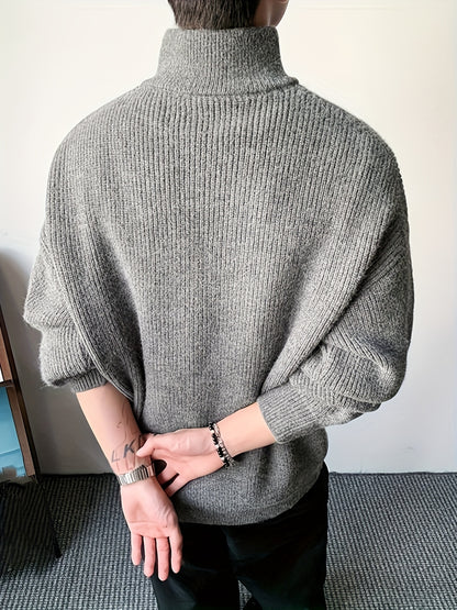 Gatwick Half-Zip Knit