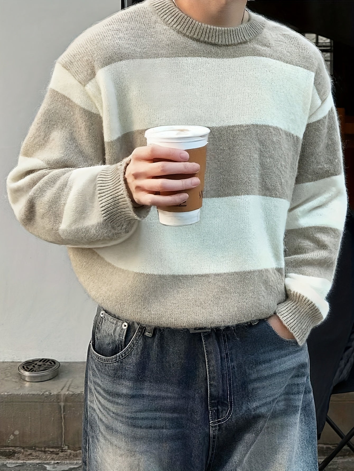 Strand Knit