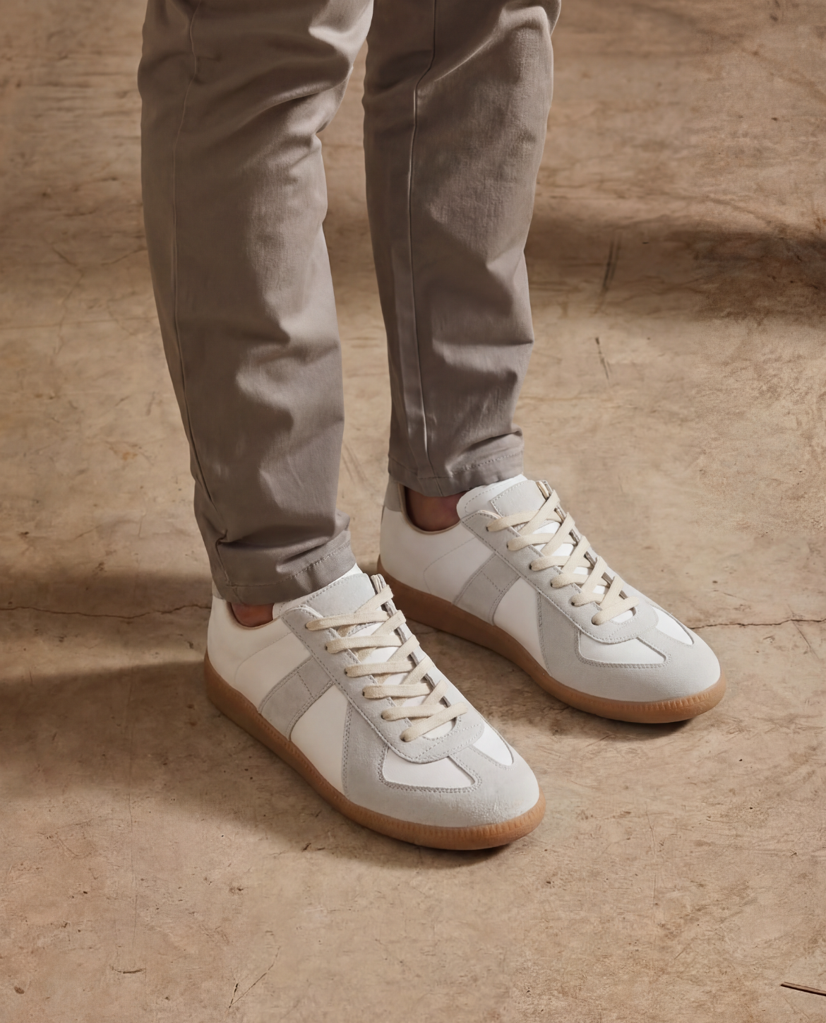 Verano Leather Sneakers