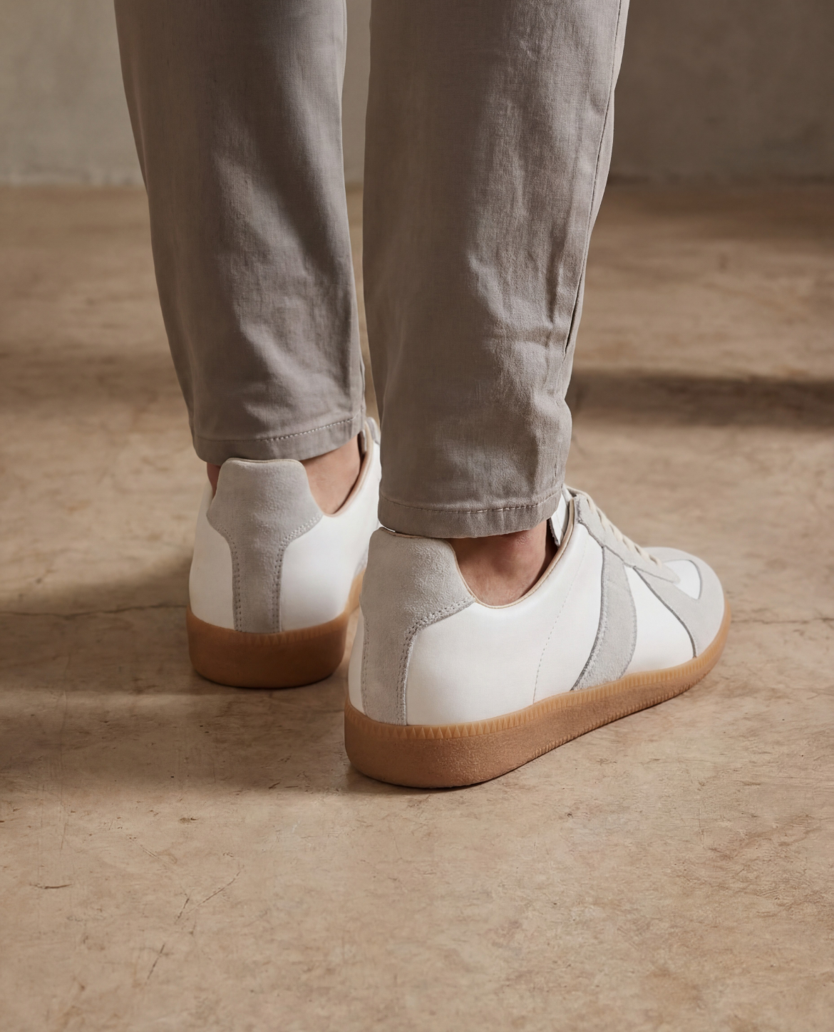 Milano Panel Sneakers