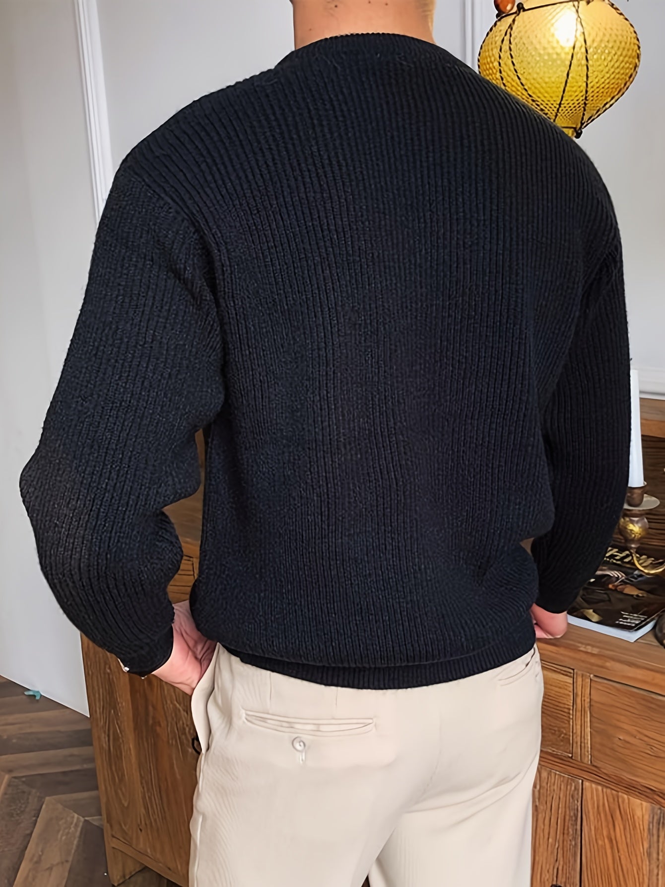Whitton Rib Knit