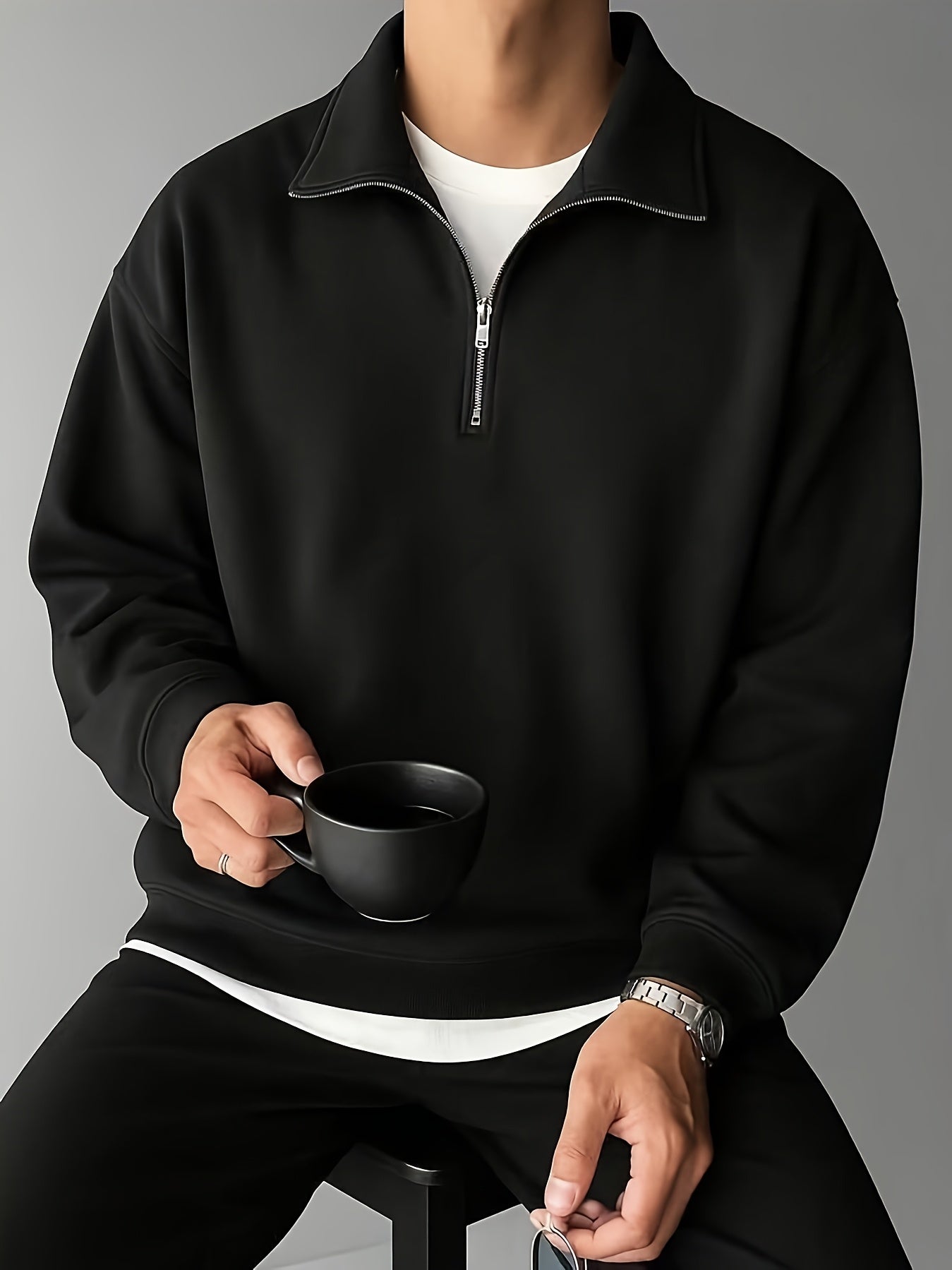 Dawson Half-Zip