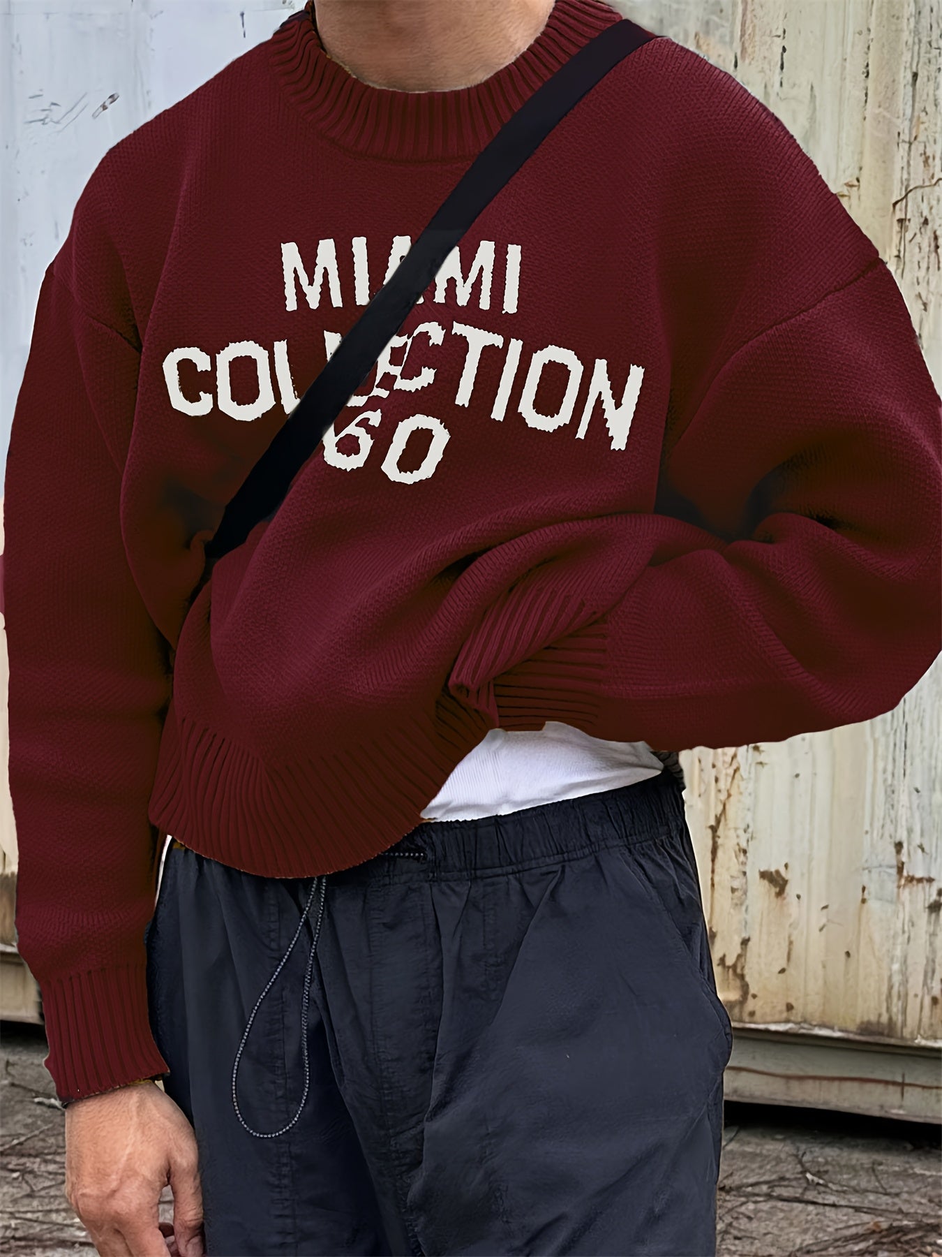 Miami Knit