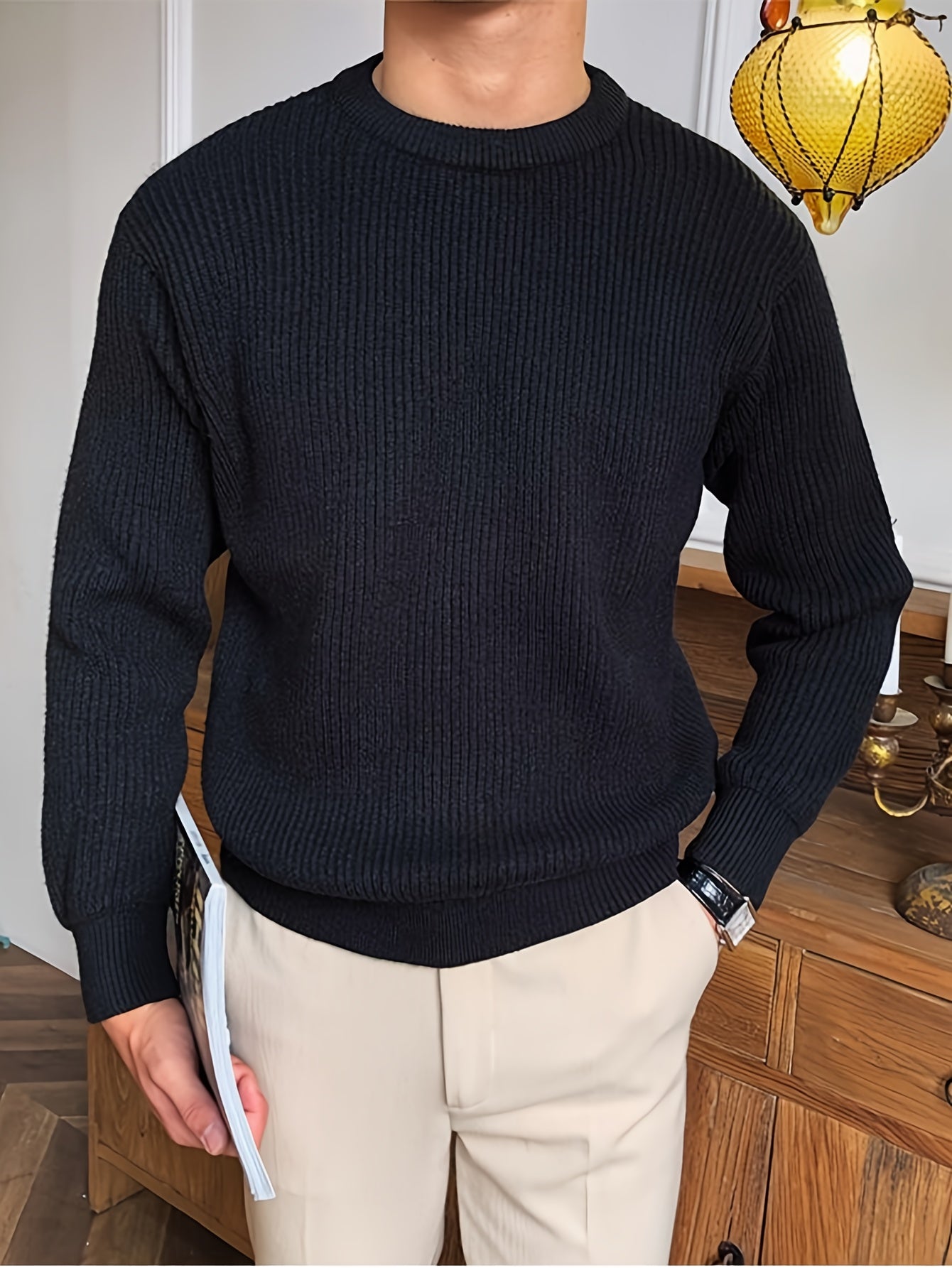 Whitton Rib Knit