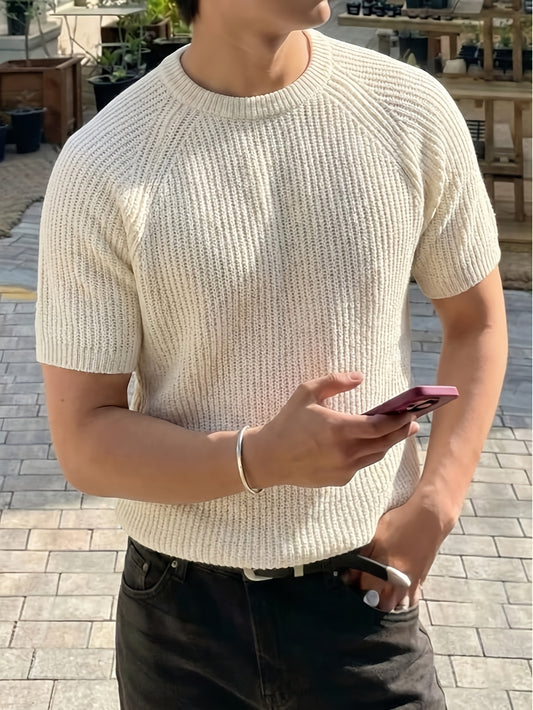 Porto Knit Tee