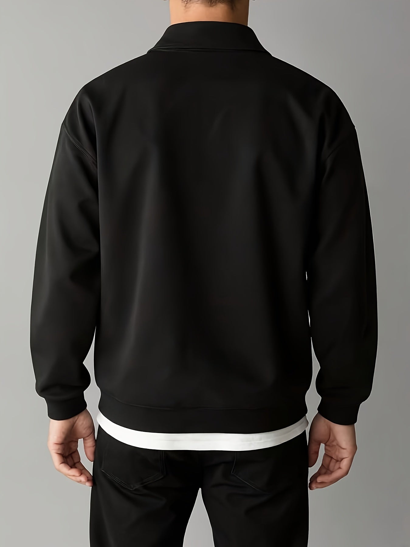 Dawson Half-Zip