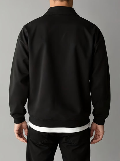 Dawson Half-Zip