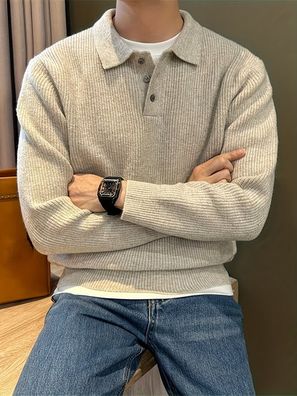 Warwick Polo Knit