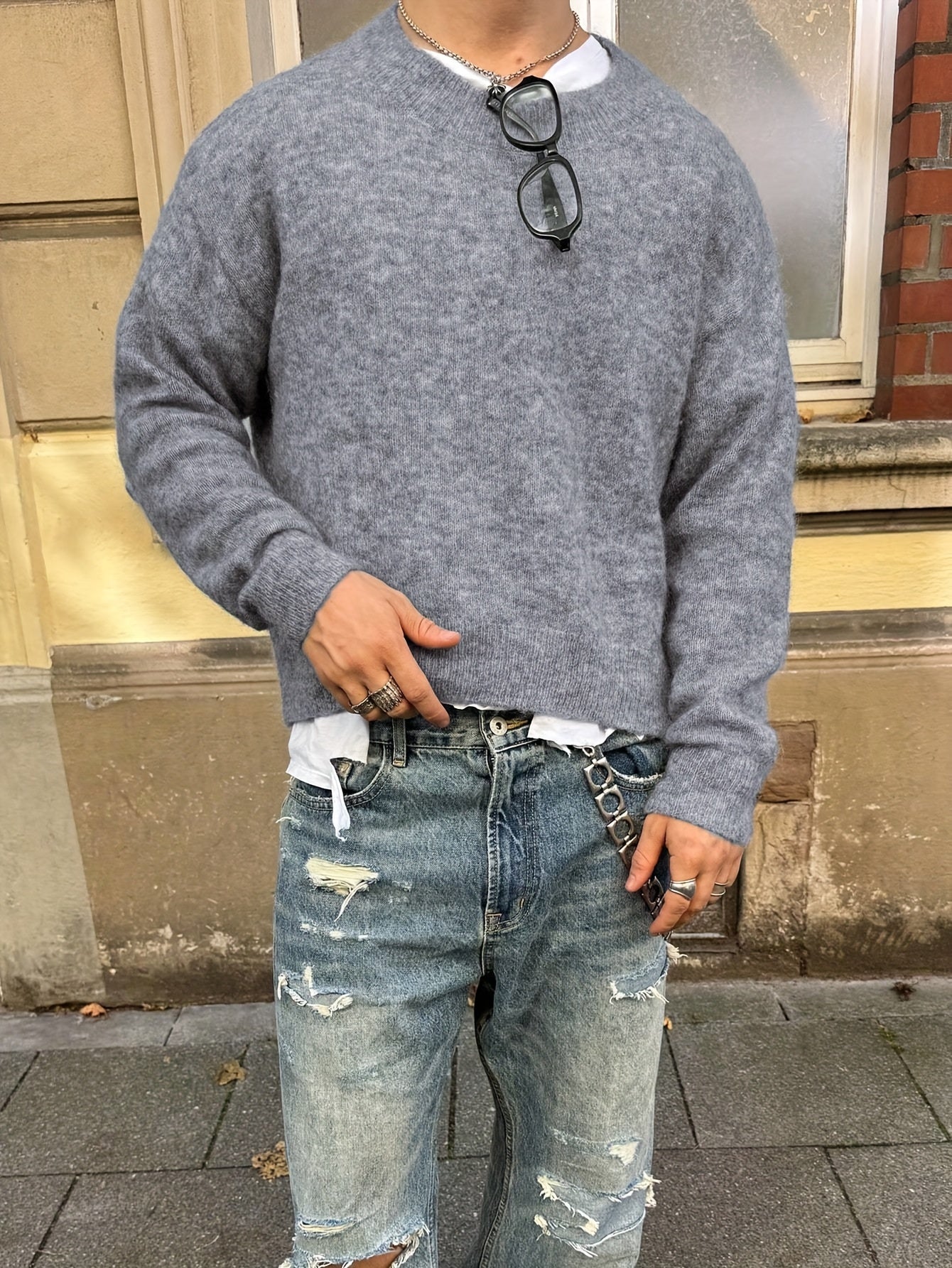 Greyson Knit