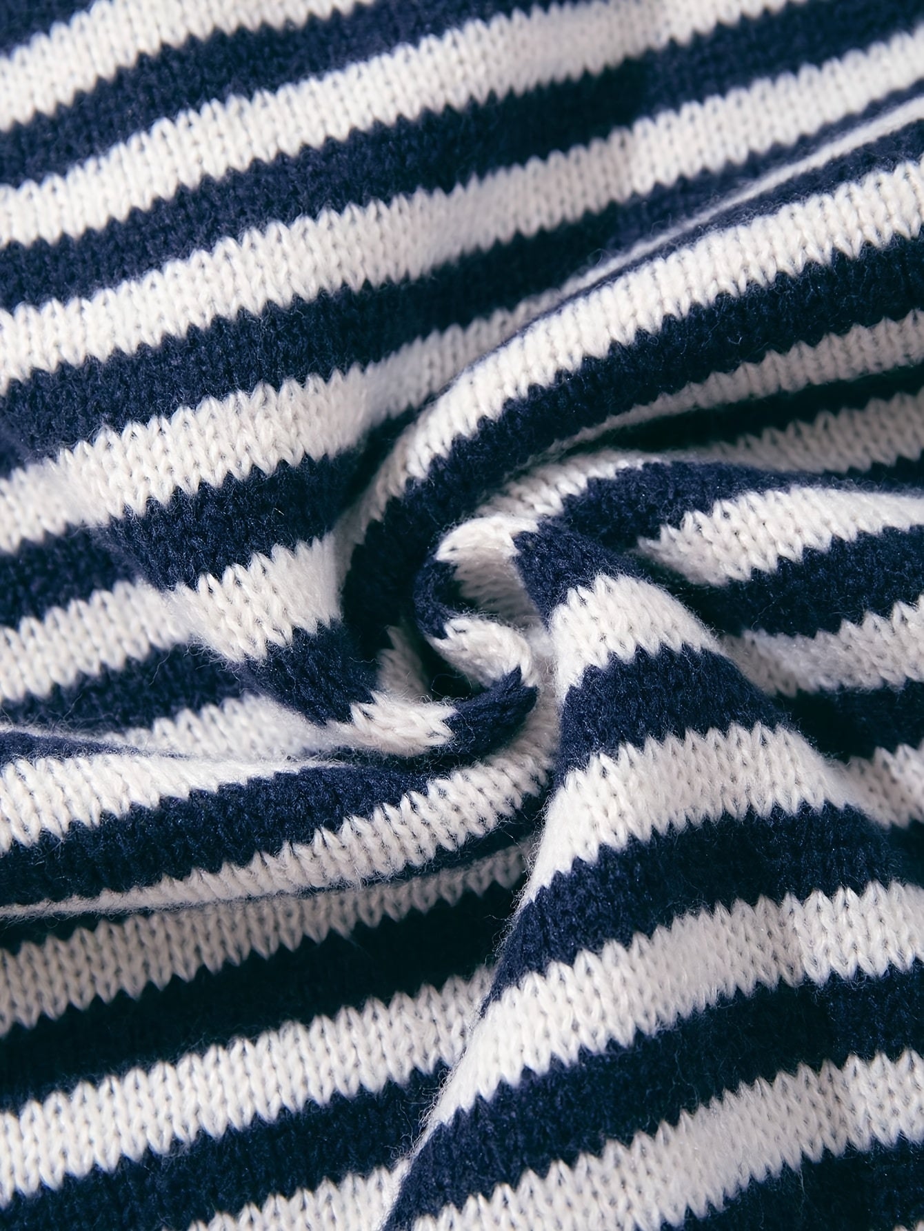Riviera Half-Zip Knit
