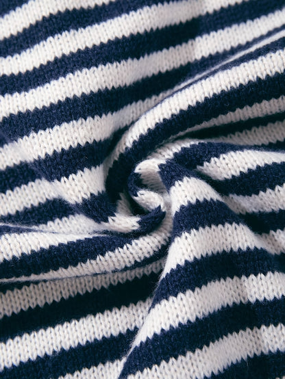 Riviera Half-Zip Knit